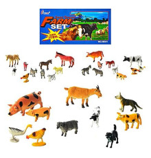 Животные (H641-1-3)